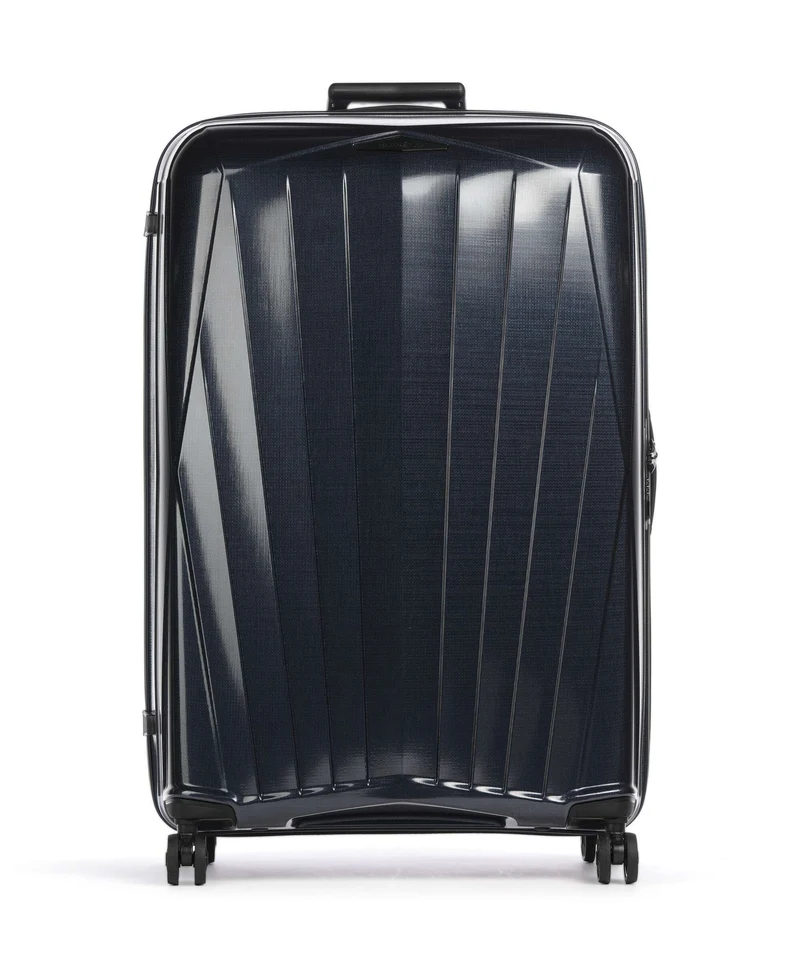 Samsonite Major-Lite Valigia trolley (4 ruote) midnight blue