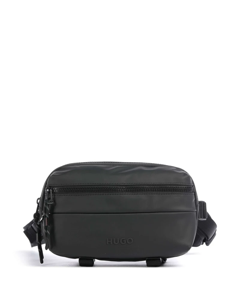 Hugo Wanner Marsupio black