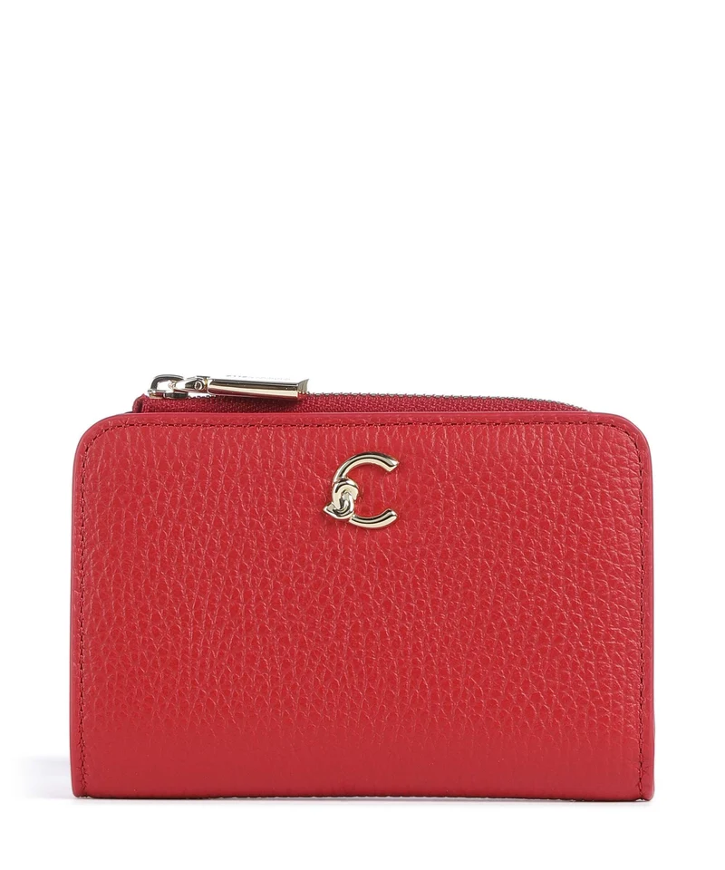Coccinelle C-Me Portafoglio scarlet