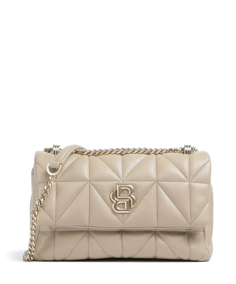 BOSS B Icon Borsa a spalla light beige