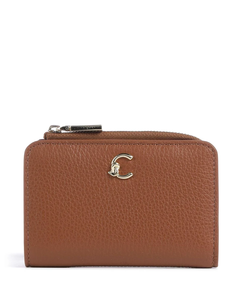 Coccinelle C-Me Portafoglio cognac