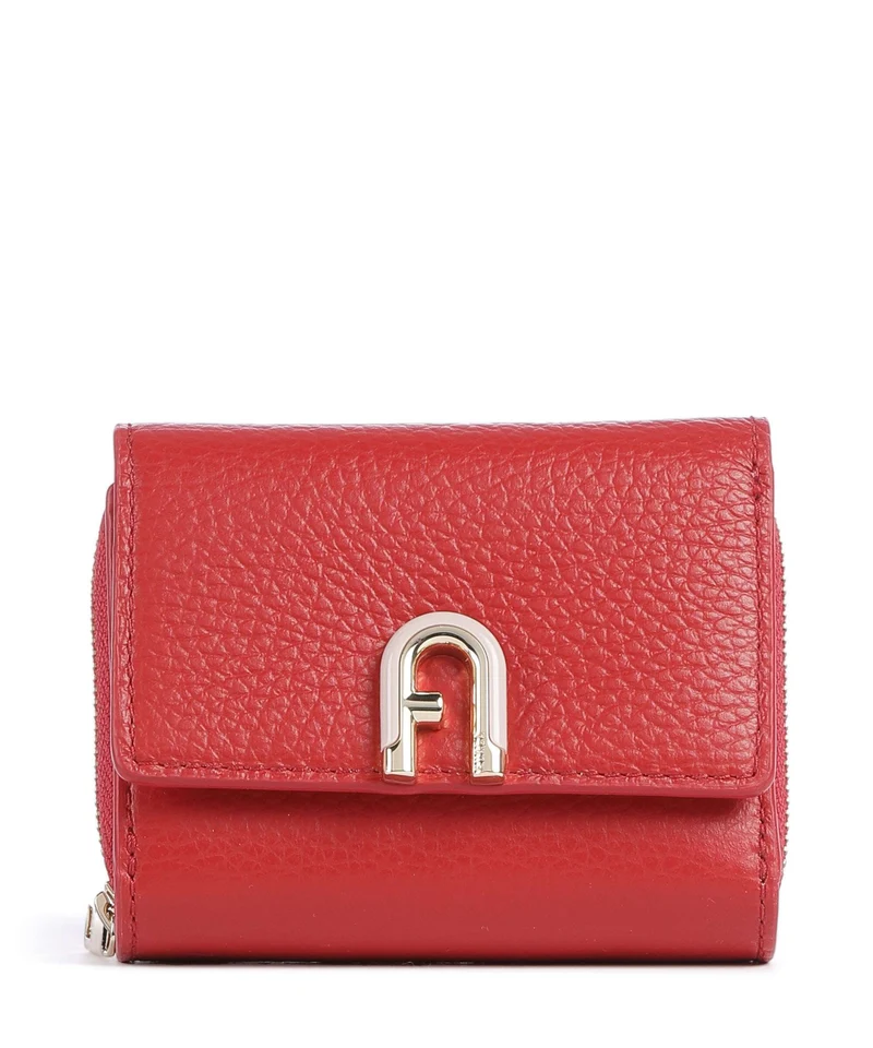 Furla Idea Portafoglio red/azalea
