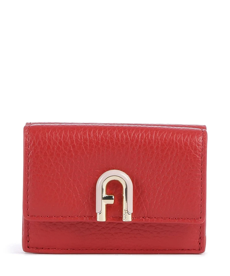 Furla Idea S Portafoglio red/azalea