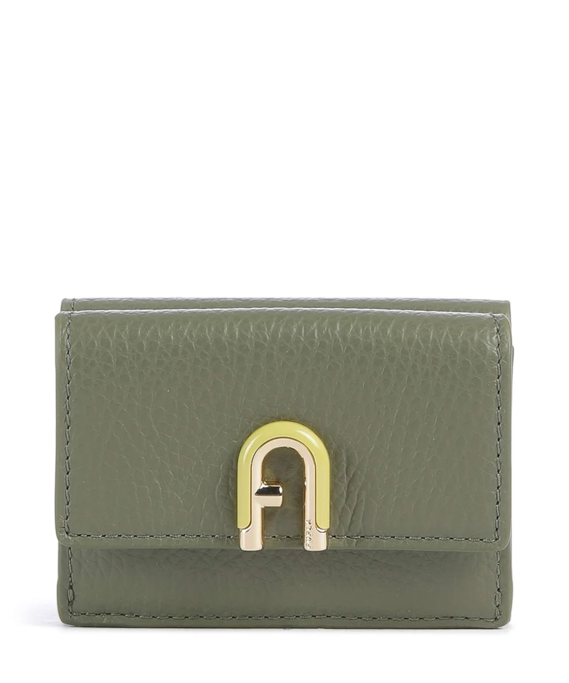 Furla Idea S Portafoglio avocado/perla