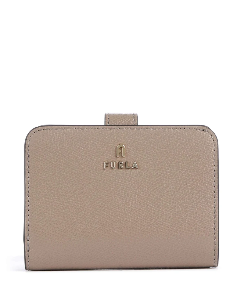 Furla Camelia S Portafoglio greige