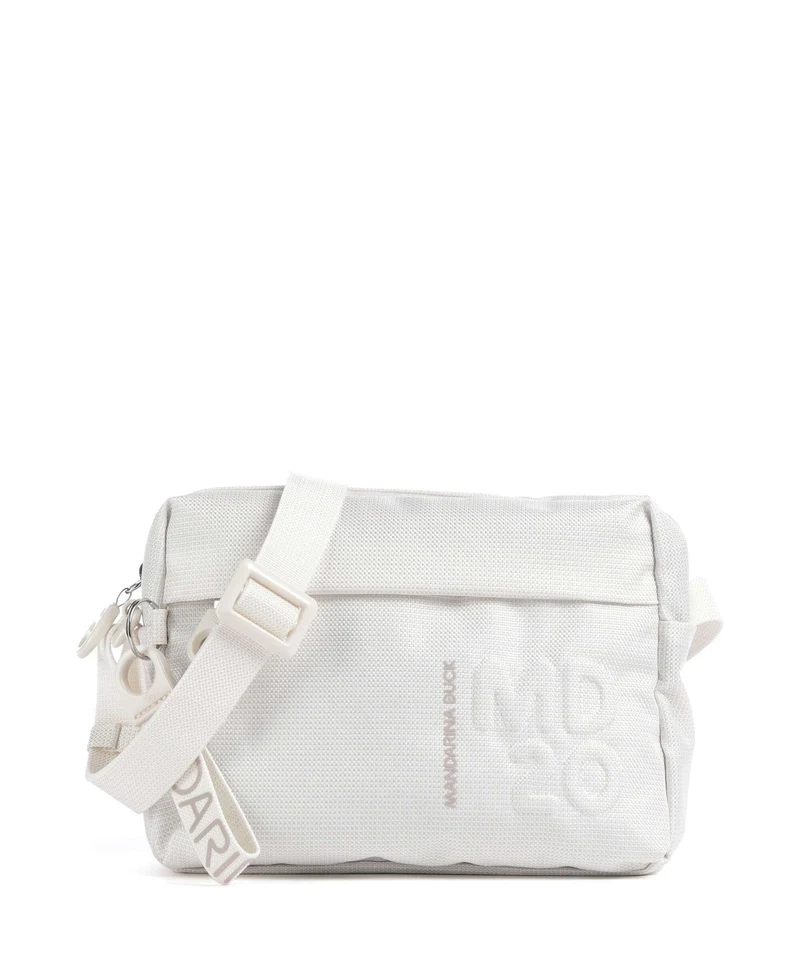 Mandarina Duck MD20 Borsa a tracolla latte