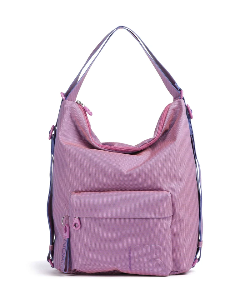 Mandarina Duck MD20 Borsa a zainetto sushi flower