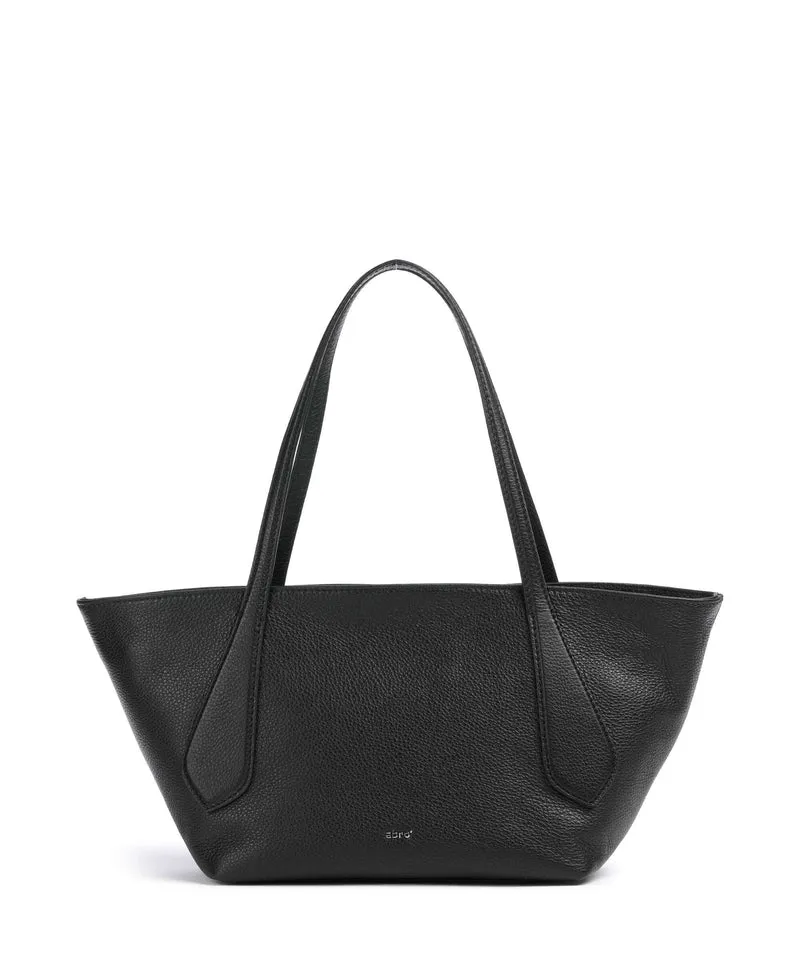 Abro Agave Carina Borsa shopper black/nickel