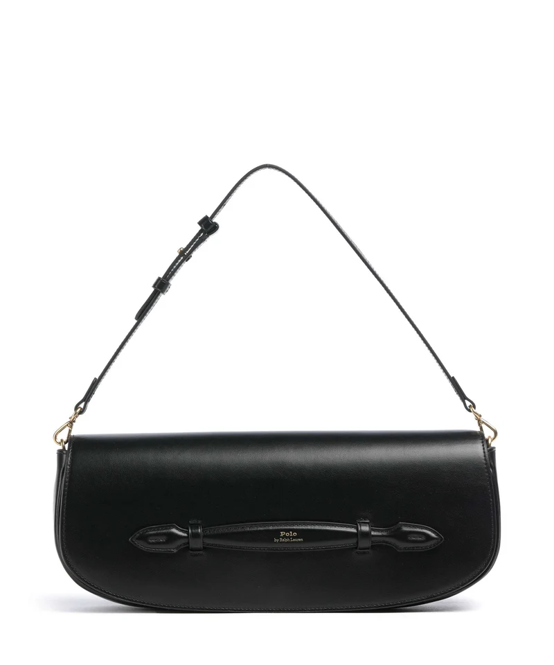 Polo Ralph Lauren Bellport Large Borsa pochette black