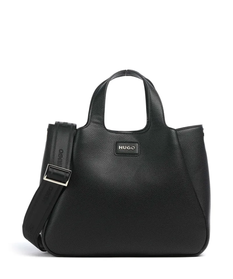 Hugo Orin Borsa a mano black