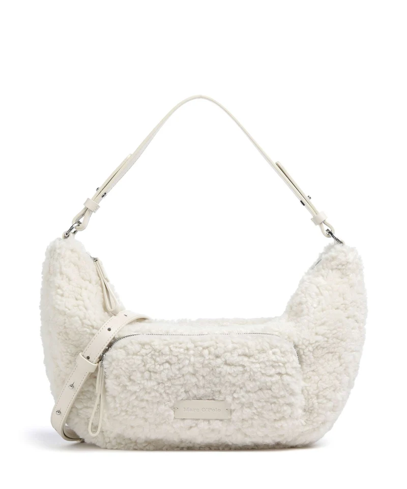 Marc O'Polo Alini S Borsa a spalla raw cream