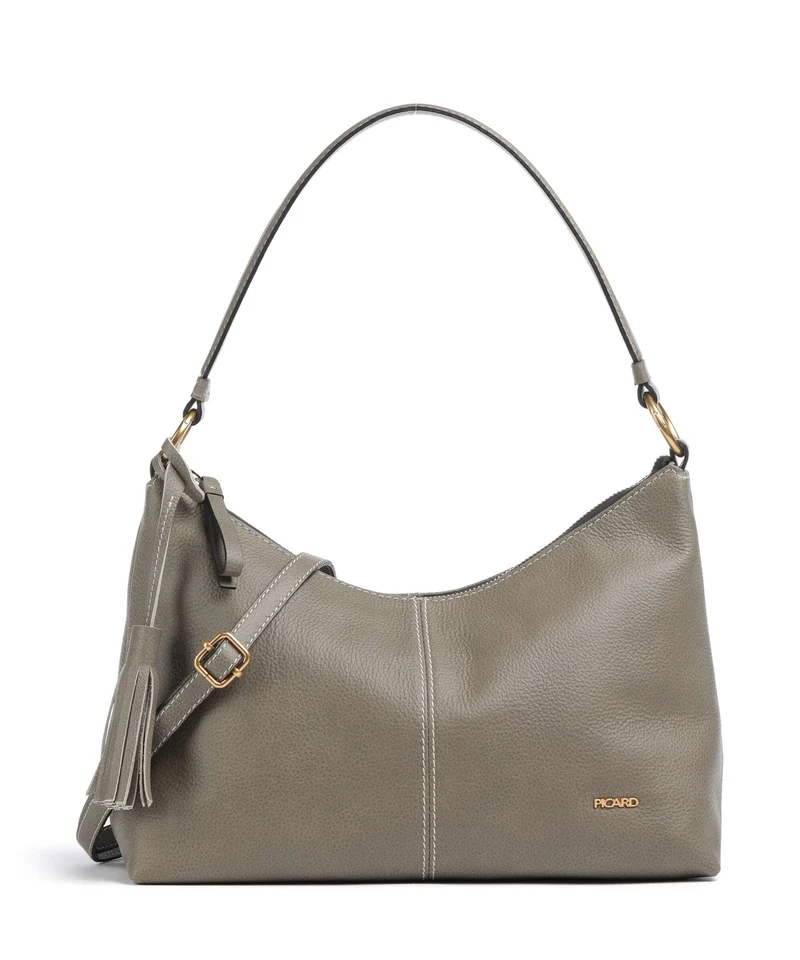 Picard Calico Borsa a spalla taupe