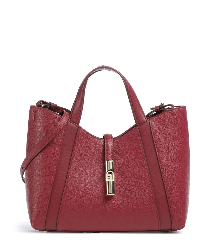 Furla Goccia S Borsa a mano ciliegia