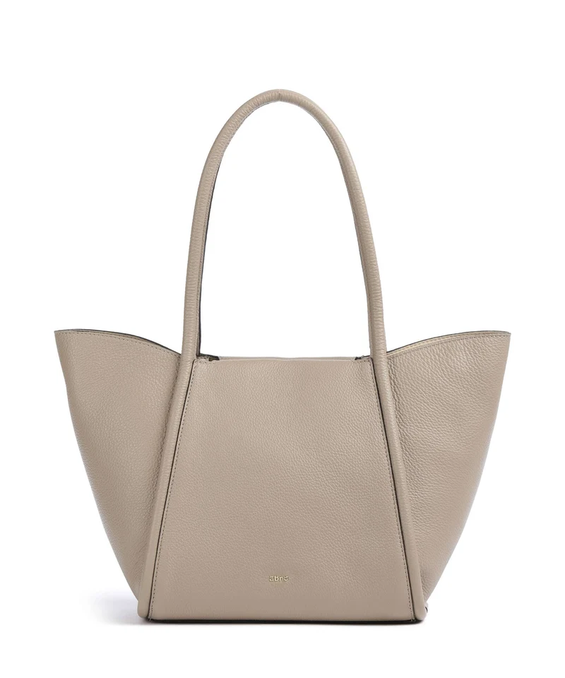 Abro Agave Willow Small Borsa shopper siena