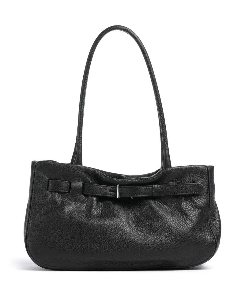 Abro Dalia Jill Borsa a spalla black/nickel