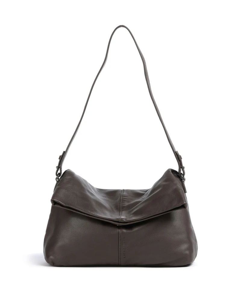 Liebeskind Fiona Sheep Natural M Borsa hobo roasted coconut