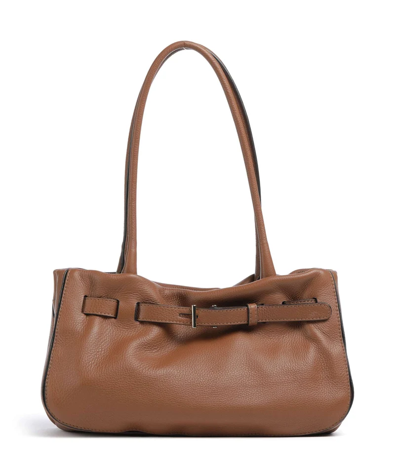 Abro Dalia Jill Borsa a spalla caramel/cognac