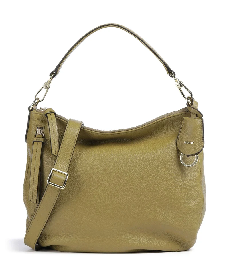 Abro Adria Juna Small Borsa hobo mud