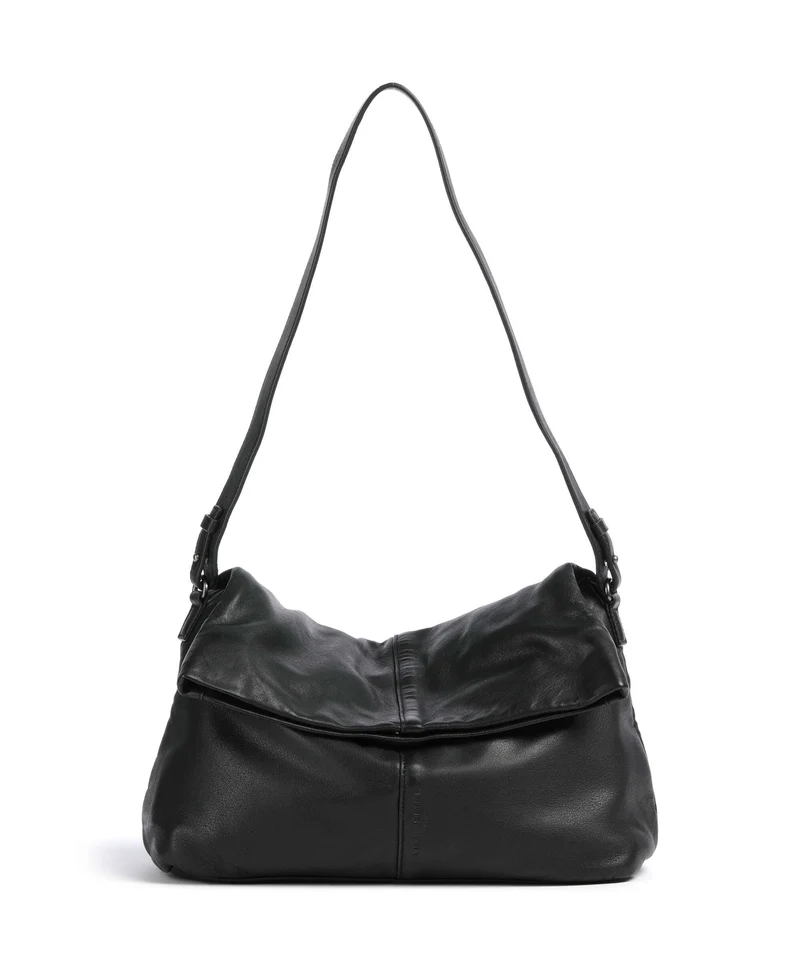 Liebeskind Fiona Sheep Natural M Borsa hobo black