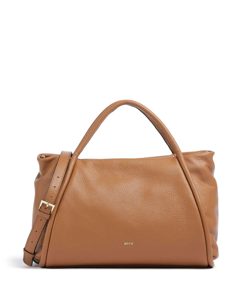 Abro Dalia Willow Borsa a mano cuoio