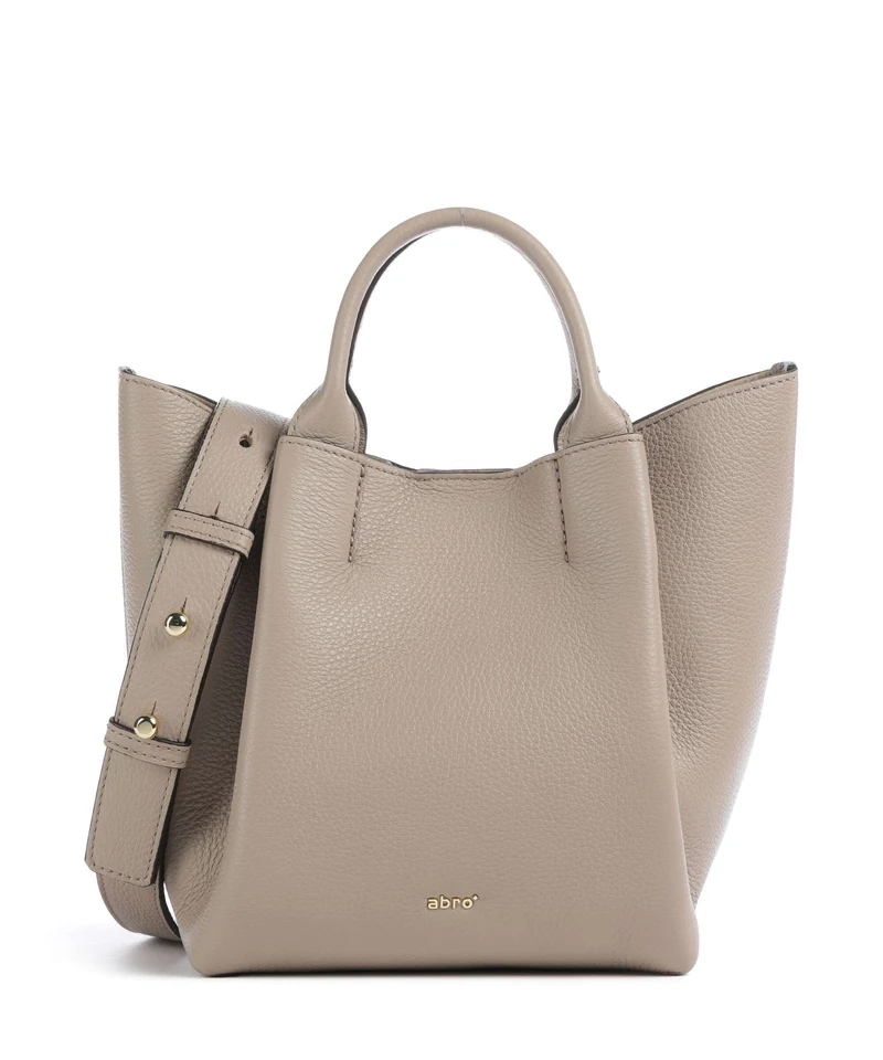 Abro Agave Essential Small Borsa a mano siena
