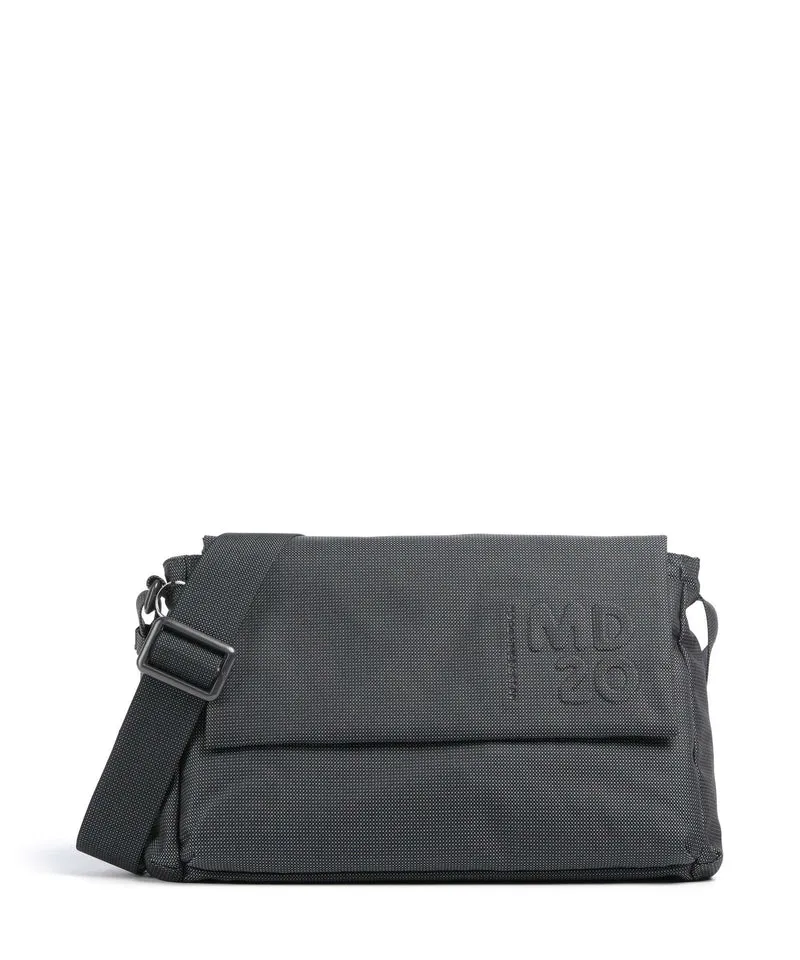 Mandarina Duck MD20 Borsa a tracolla steel