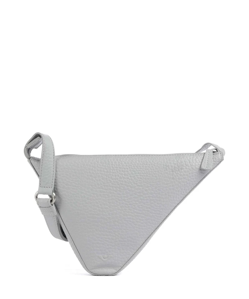 Voi Hirsch Leonore Borsa a tracolla stone