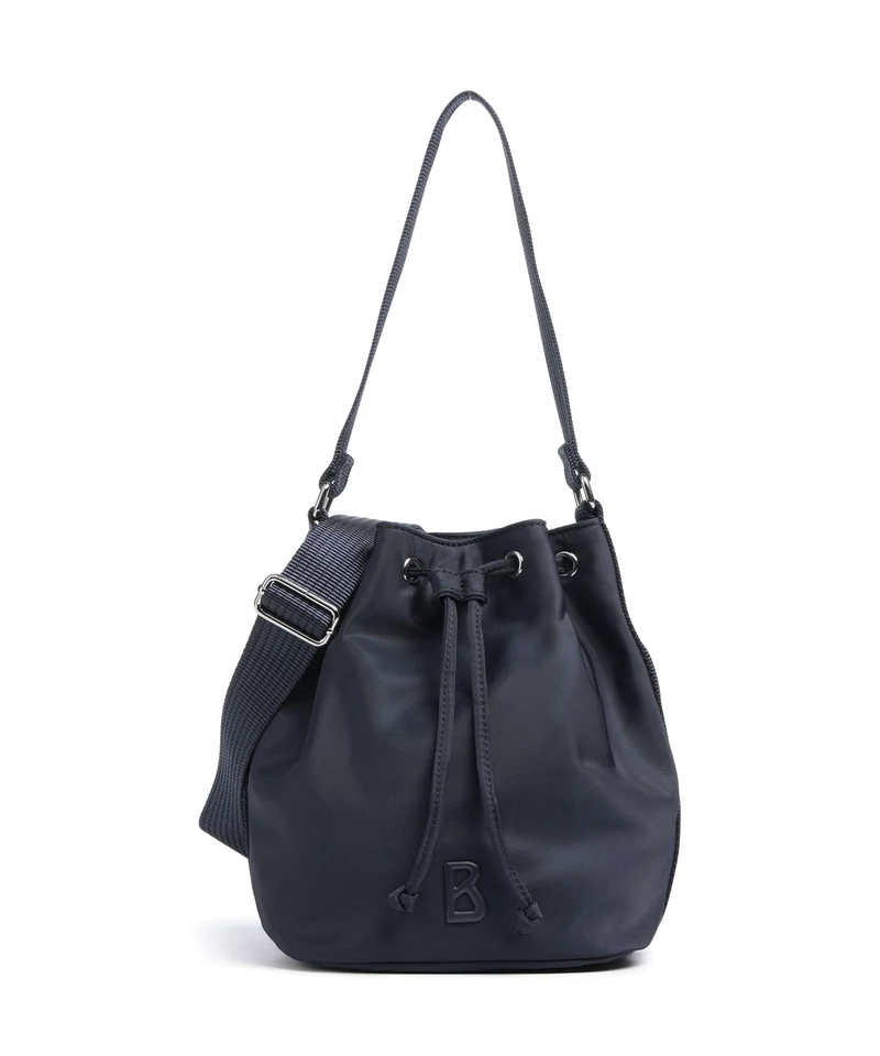 Bogner Verbier Play 1.0 Ines Borsa a secchiello darkblue