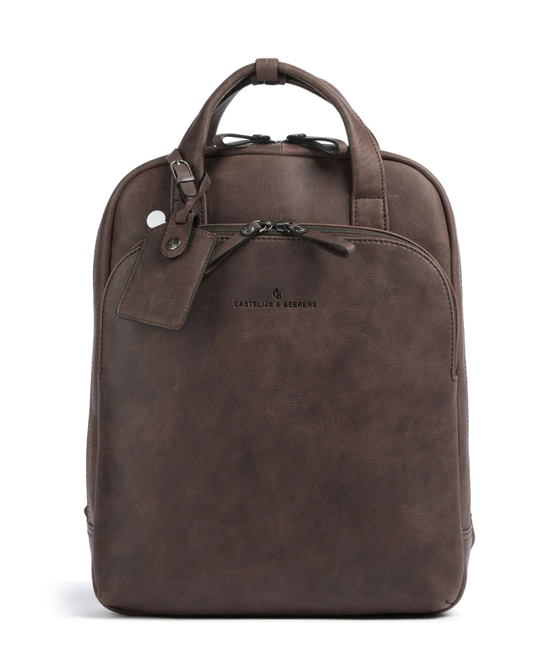 Castelijn & Beerens Carisma Zaino mocca