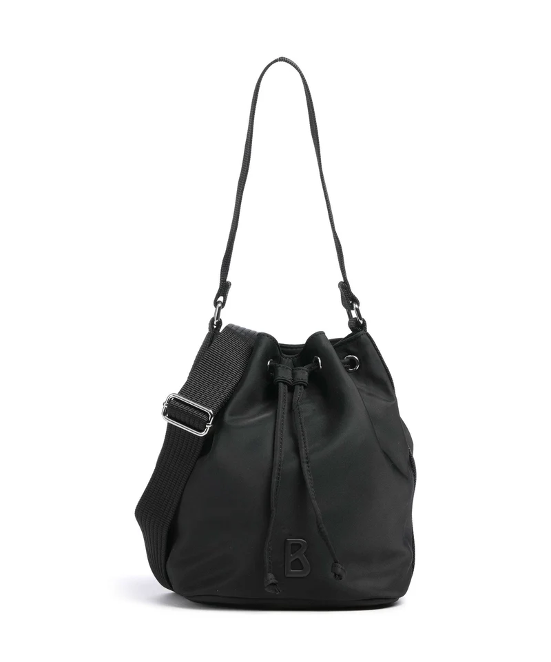 Bogner Verbier Play 1.0 Ines Borsa a secchiello black