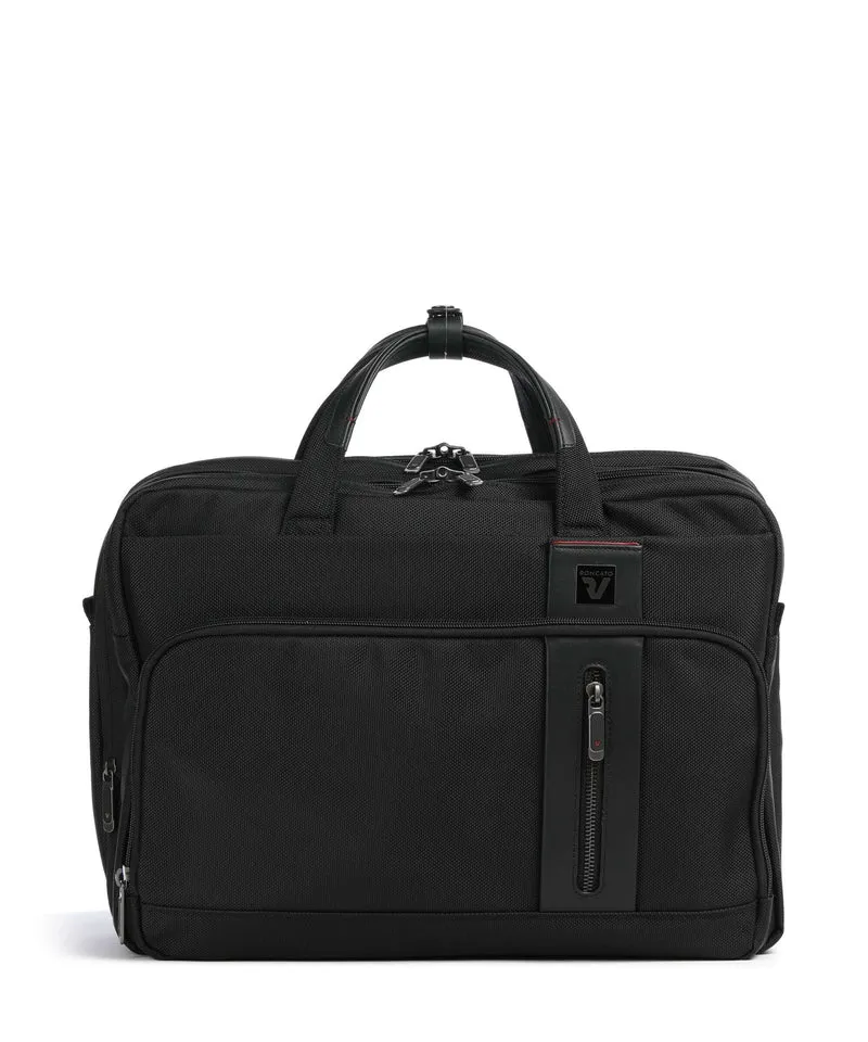 Roncato Cambridge Cartella black