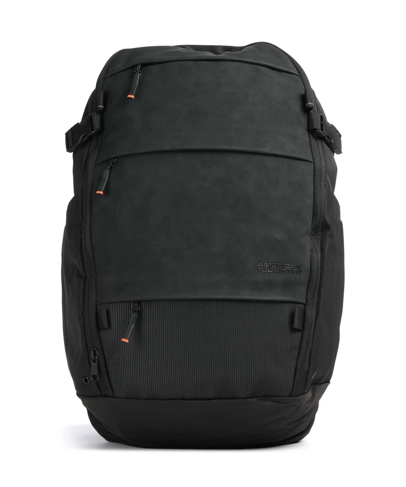 American Tourister Pacepro Zaino porta pc flash black