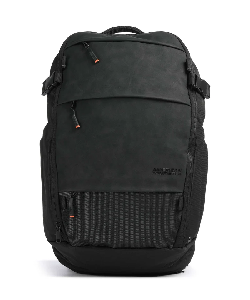 American Tourister Pacepro Zaino porta pc flash black
