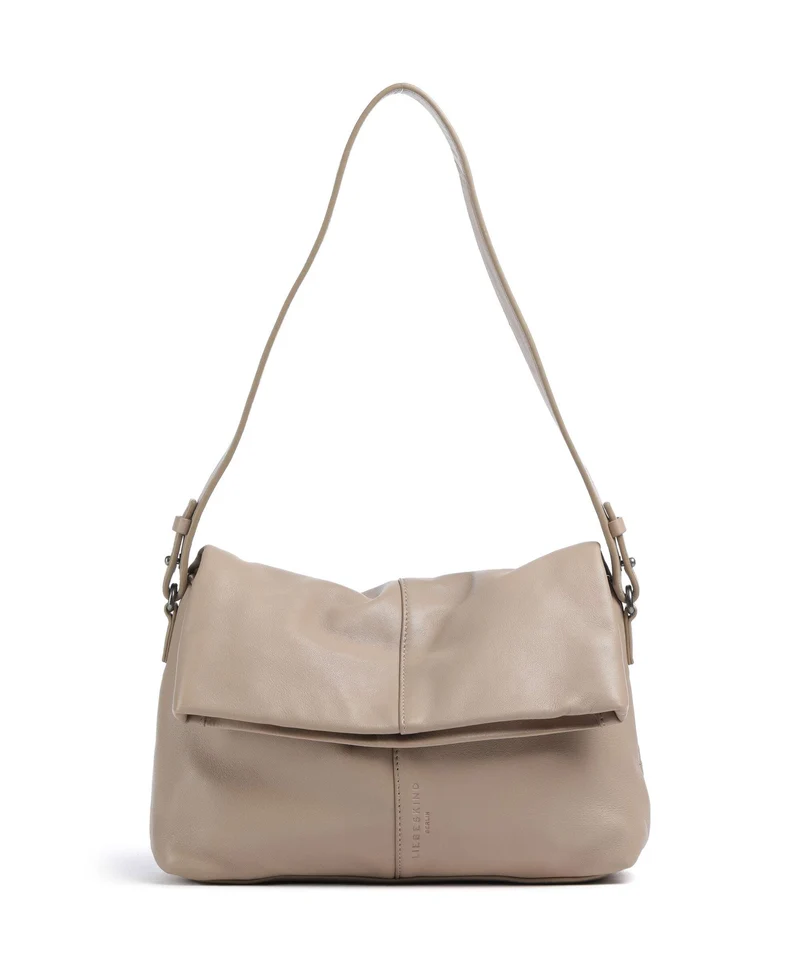 Liebeskind Fiona Sheep Natural S Borsa hobo stone