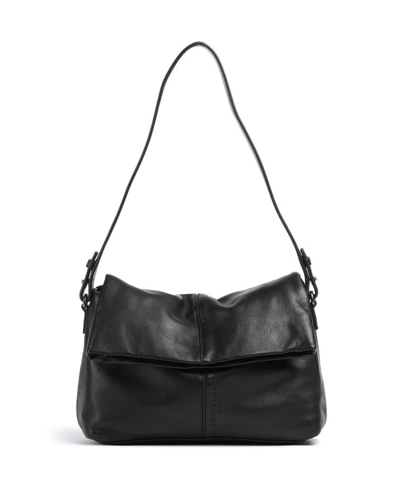 Liebeskind Fiona Sheep Natural S Borsa hobo black