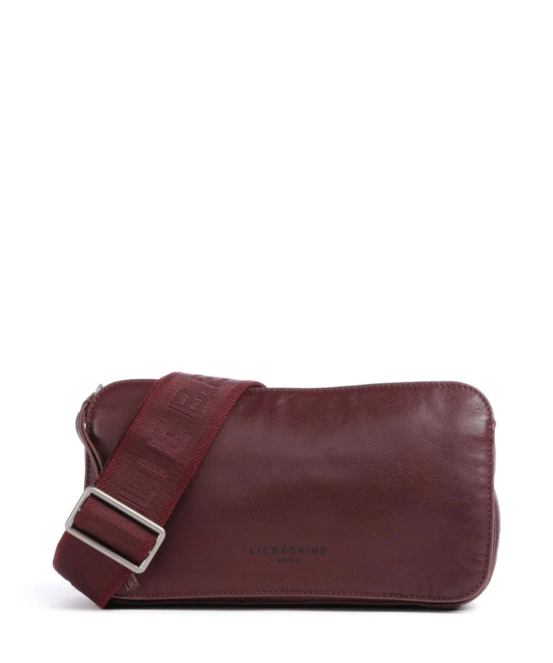 Liebeskind Clarice Sheep Natural M Borsa a tracolla pomegranate