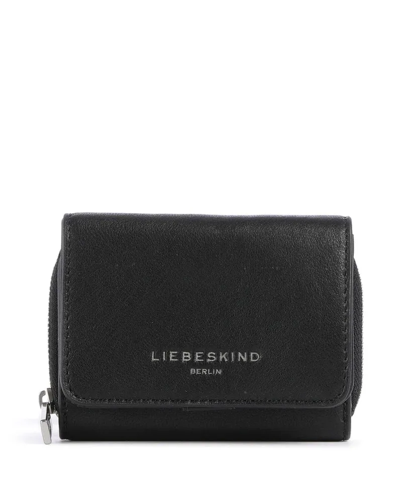 Liebeskind Pablita Natural Sheep M Portafoglio black