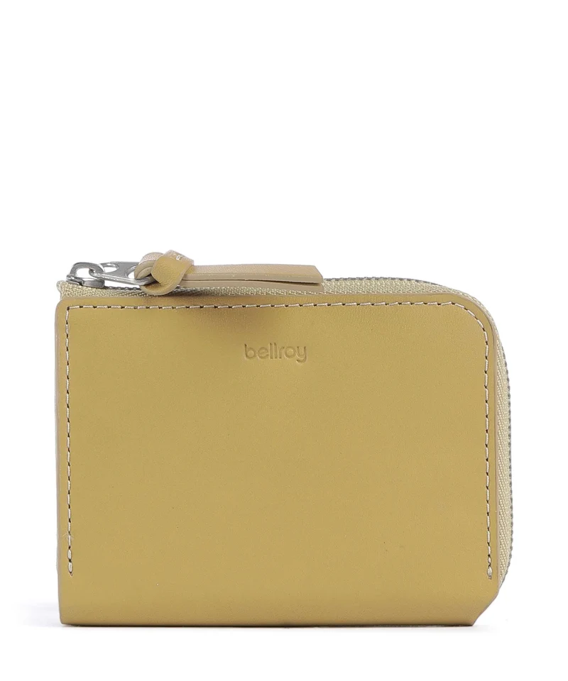 Bellroy L-Pocket Portafoglio mustard