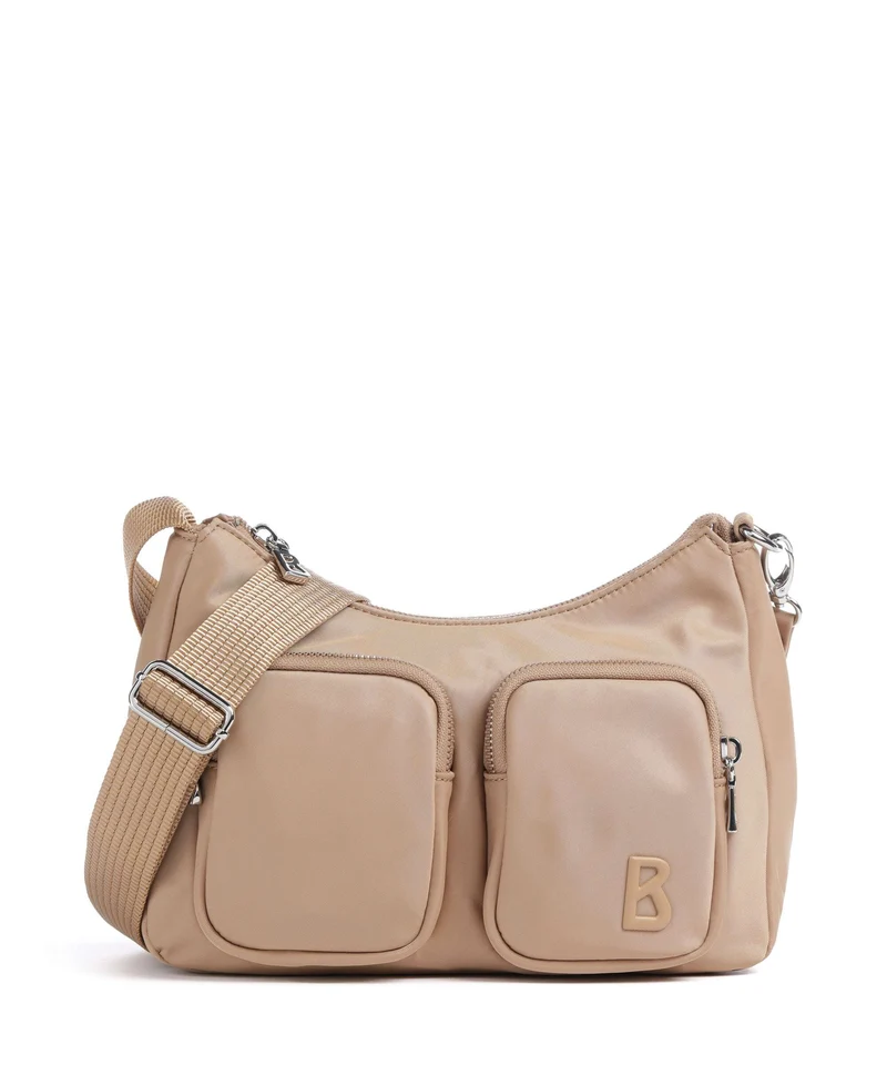 Bogner Verbier Play 1.0 Diya Borsa a tracolla lattè