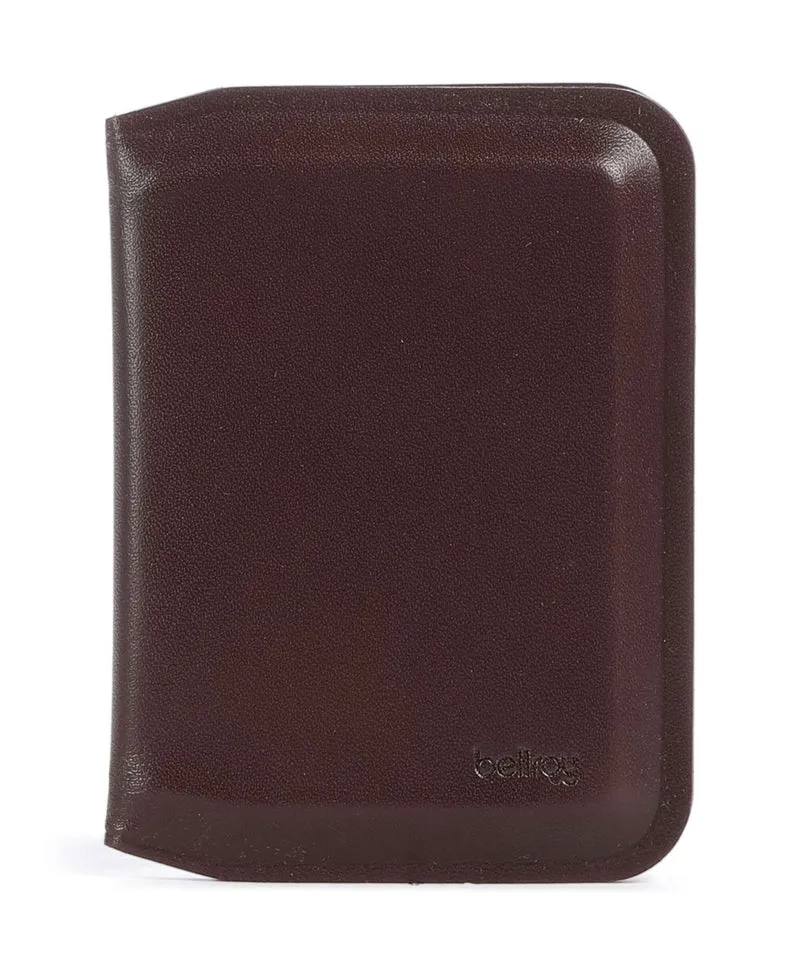 Bellroy Apex Slim Sleeve Portafoglio espresso