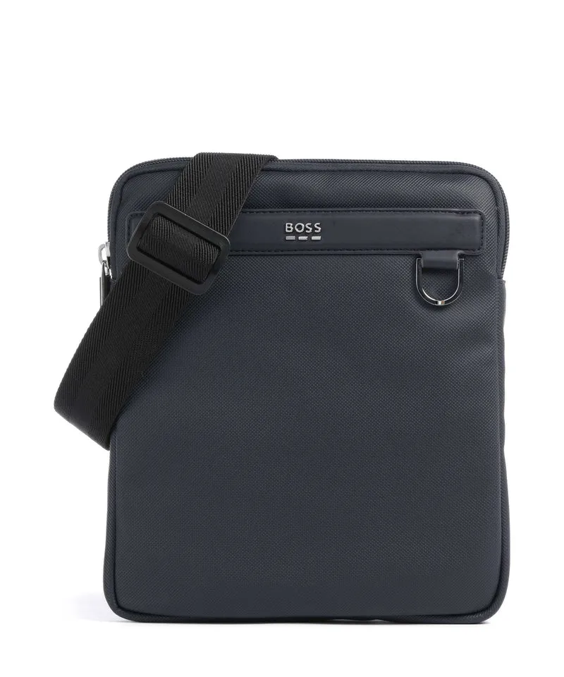 BOSS Jinko Borsa a tracolla dark blue
