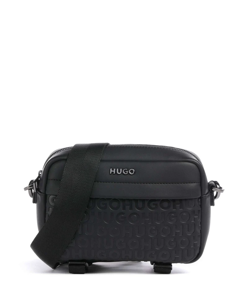 Hugo Jived Borsa a tracolla black