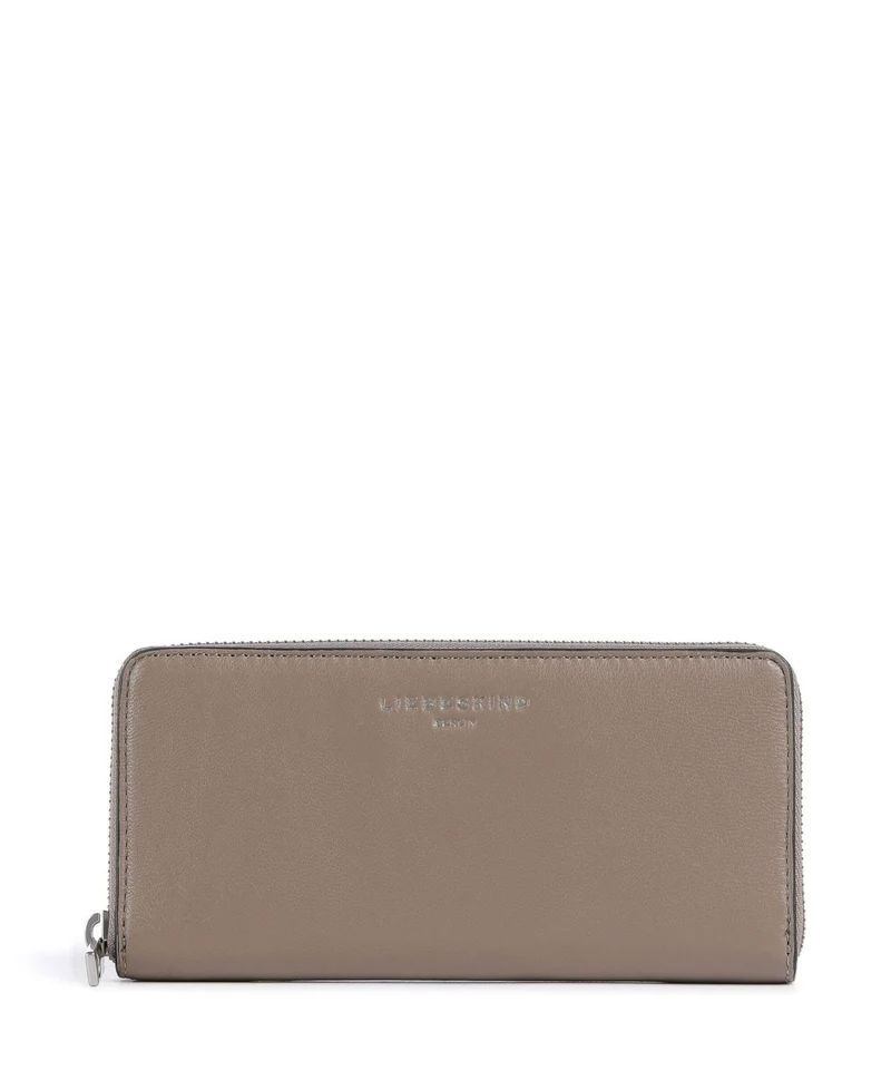 Liebeskind Gigi Vintage Goat L Portafoglio neutral grey