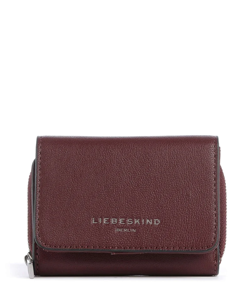 Liebeskind Pablita Natural Sheep M Portafoglio pomegranate