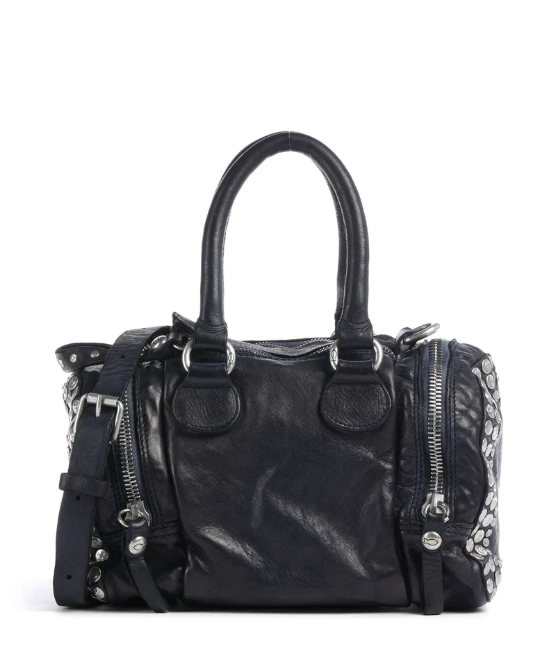 Campomaggi Borsa a mano blue