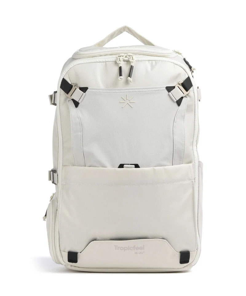 Tropicfeel Nest Zaino da viaggio bone white