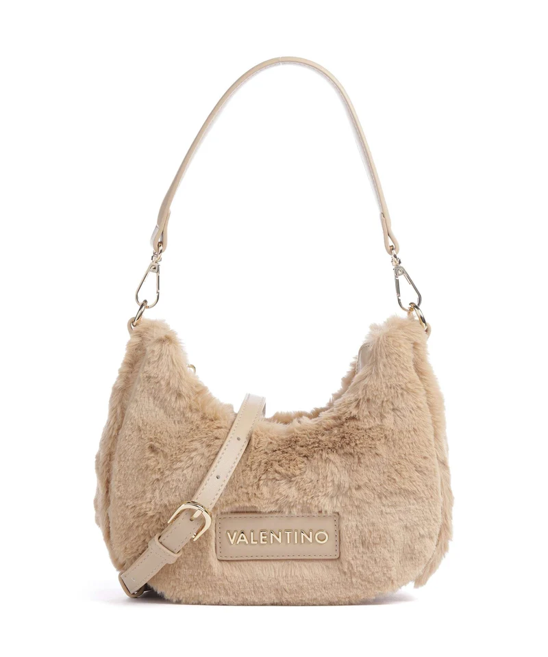 Valentino Bags Special Fadia Borsa a spalla beige