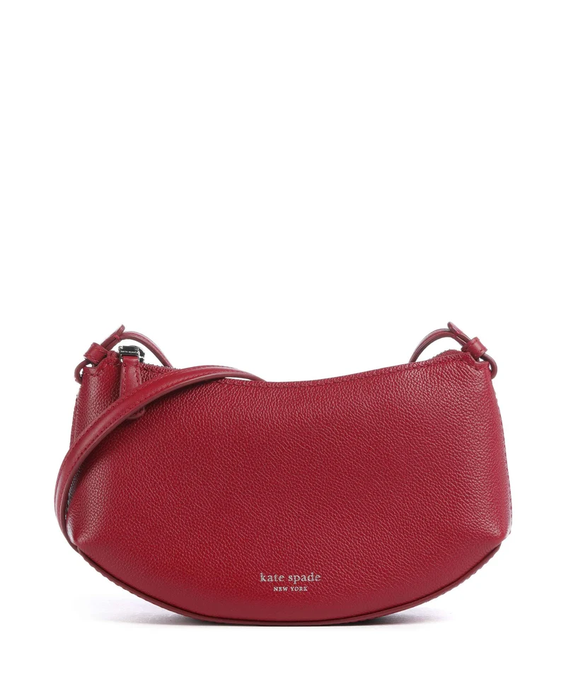 Kate Spade New York Loop Borsa a tracolla red jam