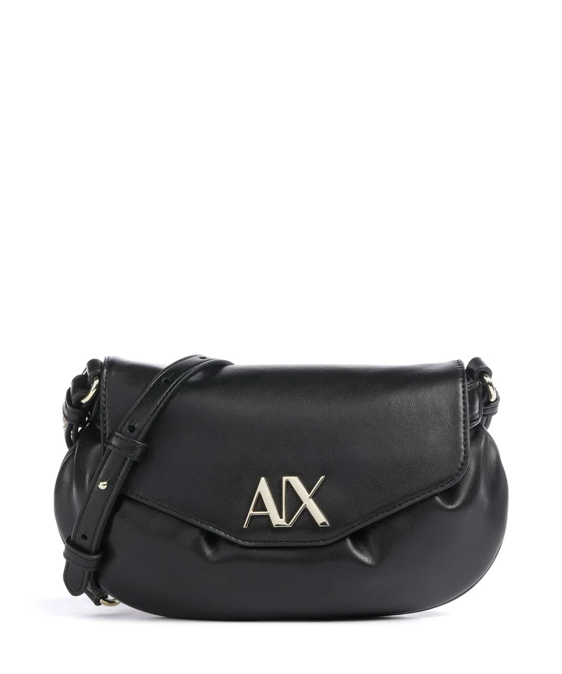 Armani Exchange Paige S Borsa a tracolla black