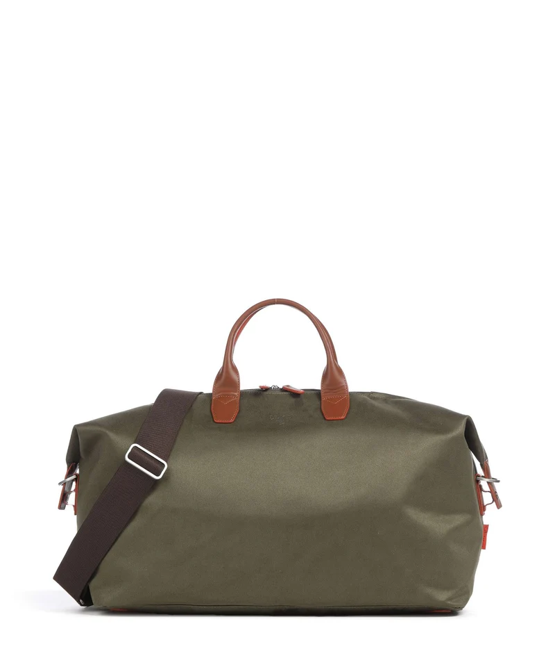 Jump Uppsala Soft Borsone da weekend olive